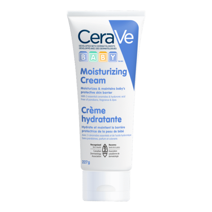 CERAVE BABY MOISTURIZING CREAM 227G