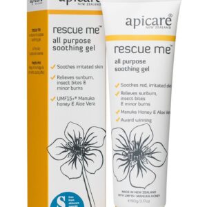 Apicare Rescue Me All Purpose Soothing Gel 90g
