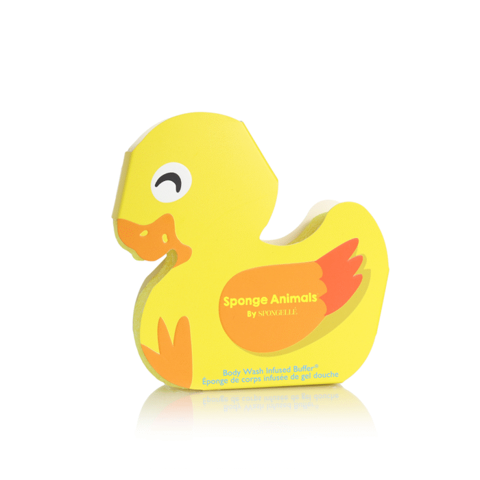 Duck Kid's Sponge