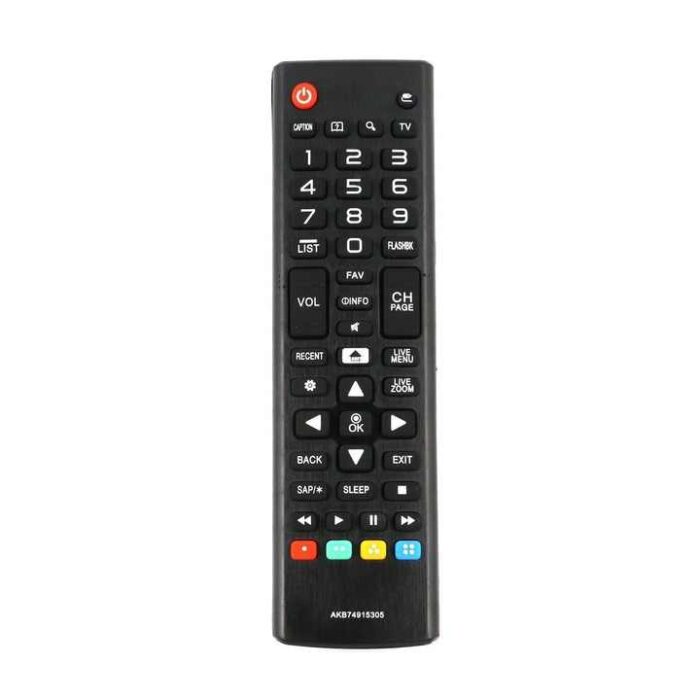 AKB74915305 Replacement Remote for LG Televisions
