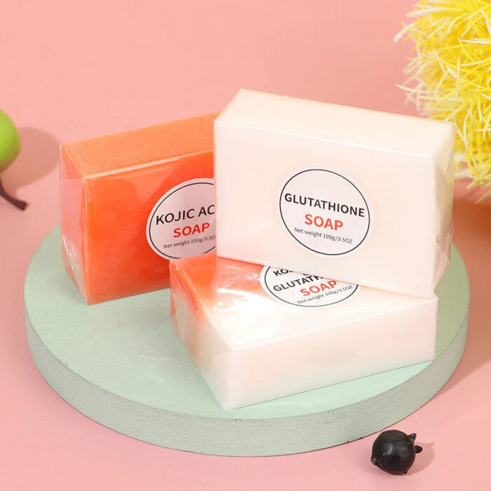 Kojic Acid Soap Set - Skin Lightening and Brightening Luxury - Image 8