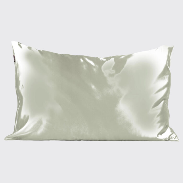 KITSCH Satin Pillowcase - Sage