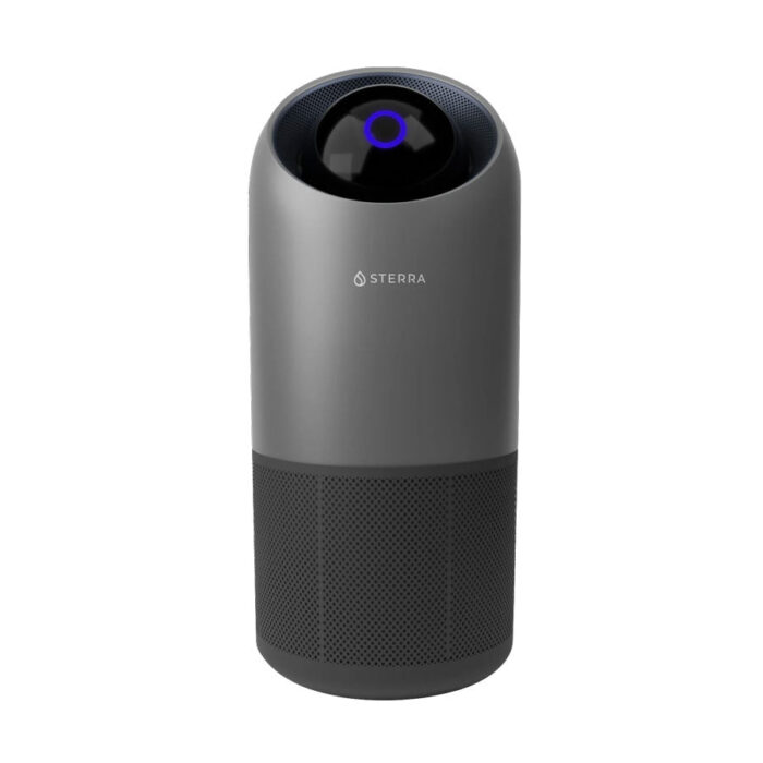 Sterra Moon™ Air Purifier (Space Grey)