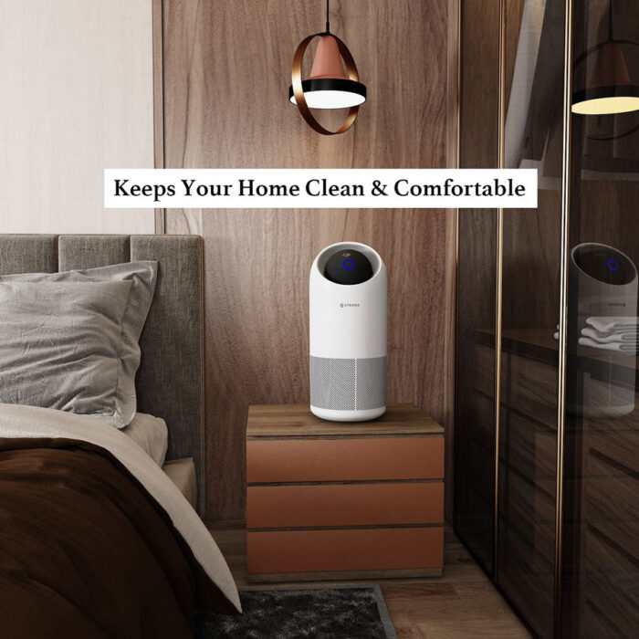 Sterra Moon™ Air Purifier (Space Grey) - Image 6