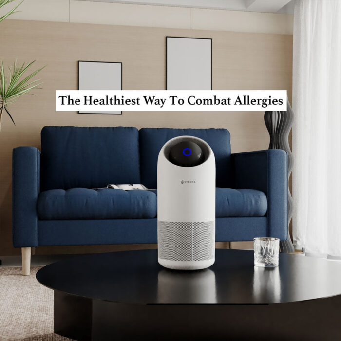 Sterra Moon™ Air Purifier (Space Grey) - Image 7