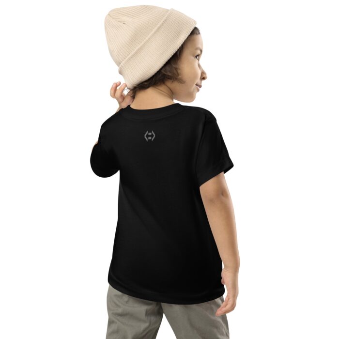 Simplify - Toddler Short Sleeve Tee - Image 2