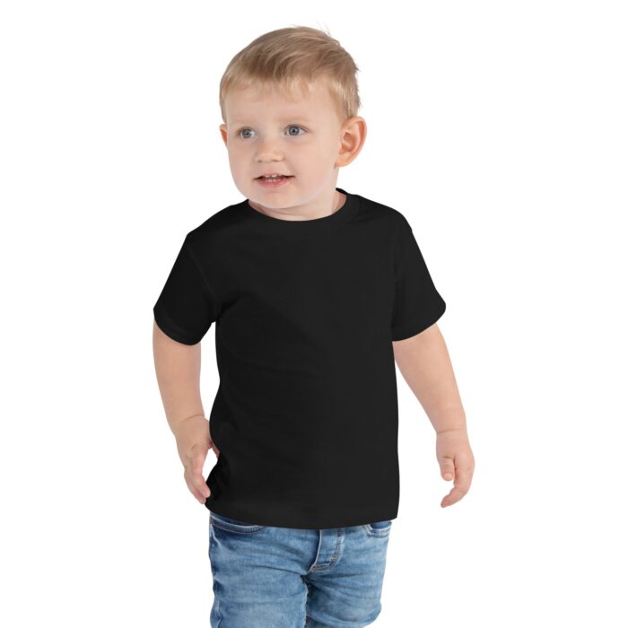 Simplify - Toddler Short Sleeve Tee - Image 3